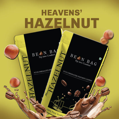 Heavens’ Hazelnut
