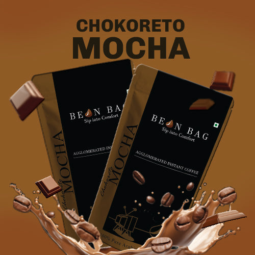 Chokoreto Mocha